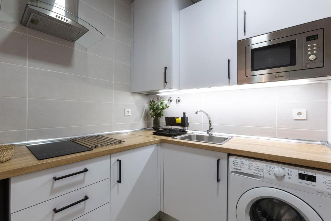Appartement Entrearcos à Cadix Extérieur photo