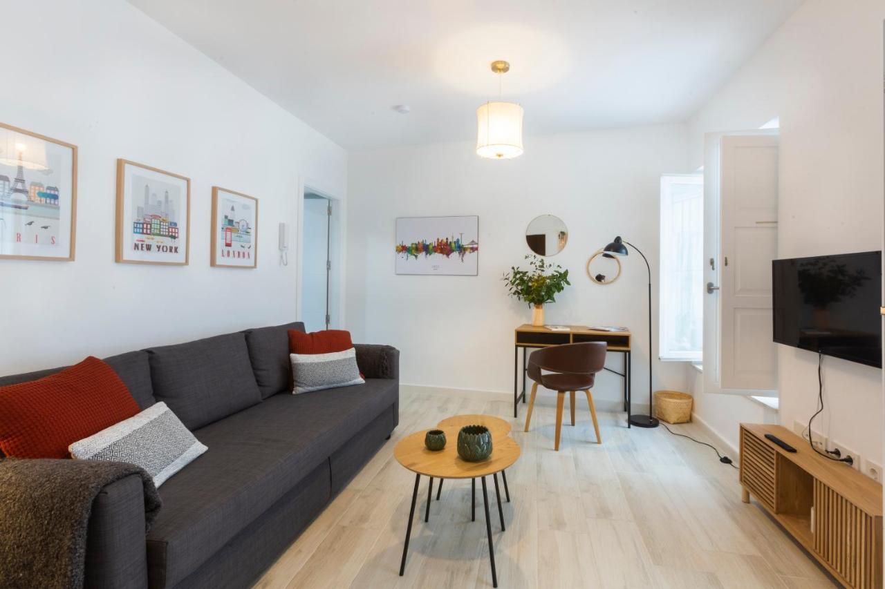 Appartement Entrearcos à Cadix Extérieur photo