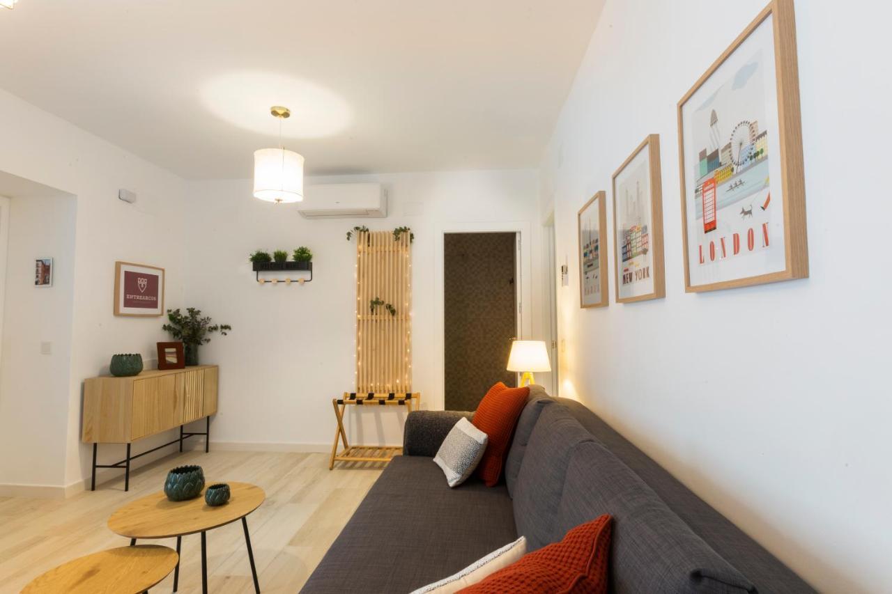 Appartement Entrearcos à Cadix Extérieur photo