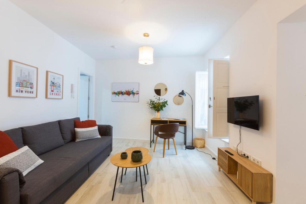 Appartement Entrearcos à Cadix Extérieur photo