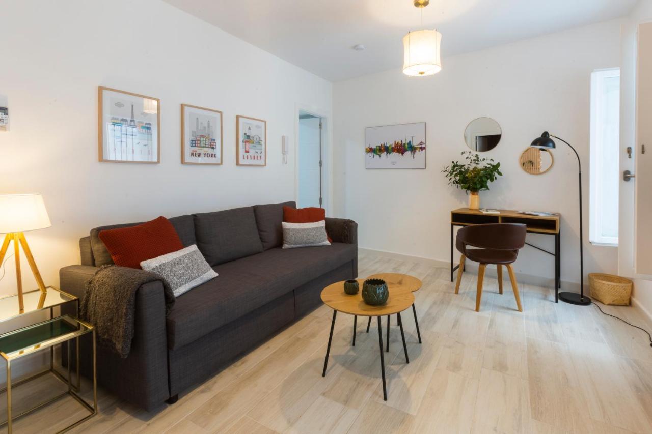 Appartement Entrearcos à Cadix Extérieur photo