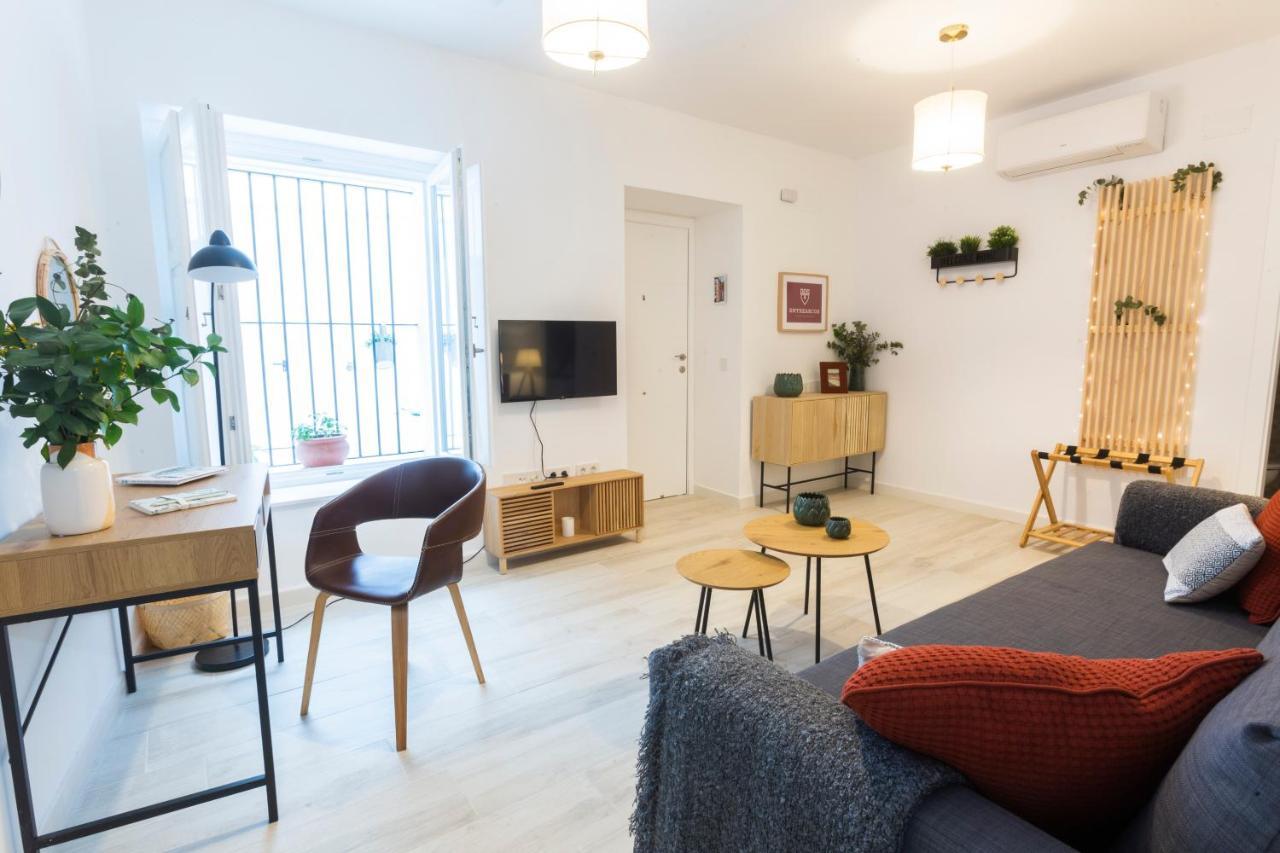 Appartement Entrearcos à Cadix Extérieur photo