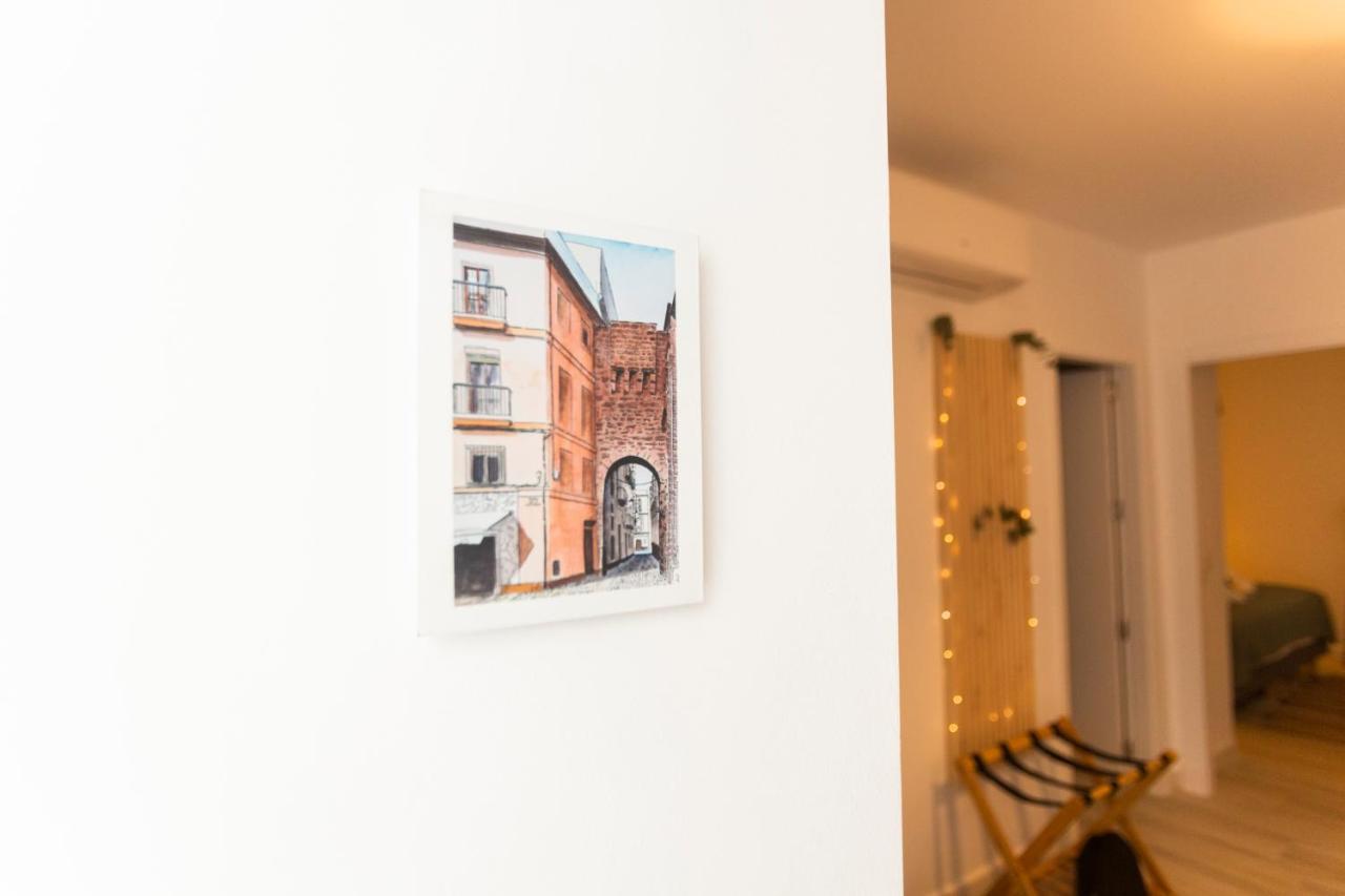 Appartement Entrearcos à Cadix Extérieur photo