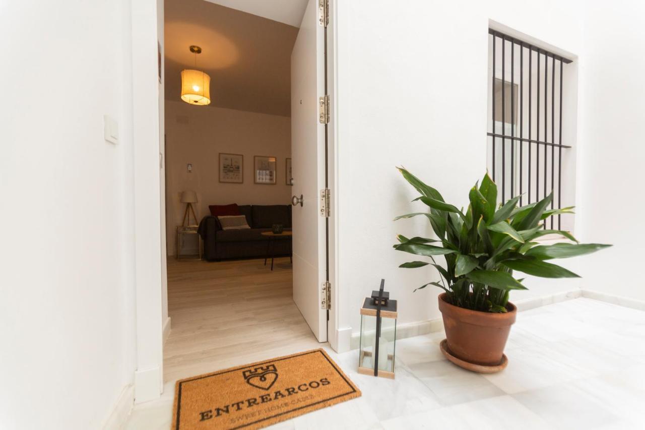 Appartement Entrearcos à Cadix Extérieur photo